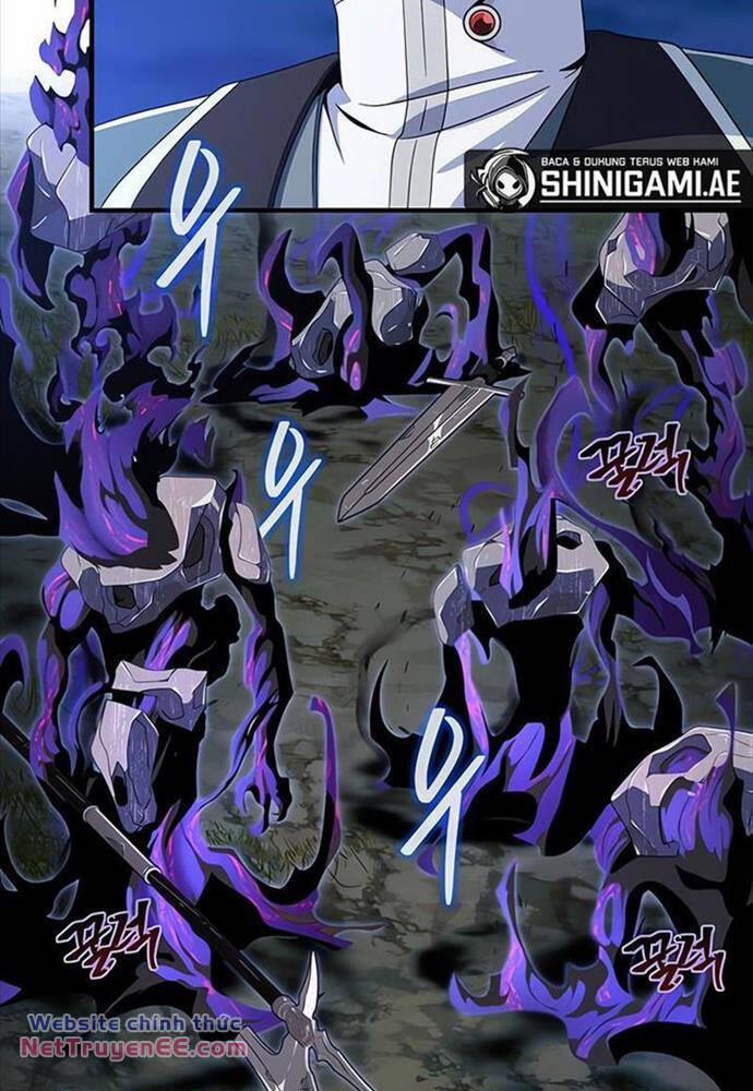 Sự Thức Tỉnh Của Hắc Ma Pháp Sư Sau 66666 Năm 110 trang 126