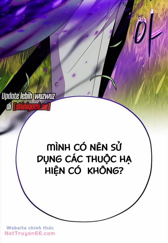 Sự Thức Tỉnh Của Hắc Ma Pháp Sư Sau 66666 Năm 110 trang 58