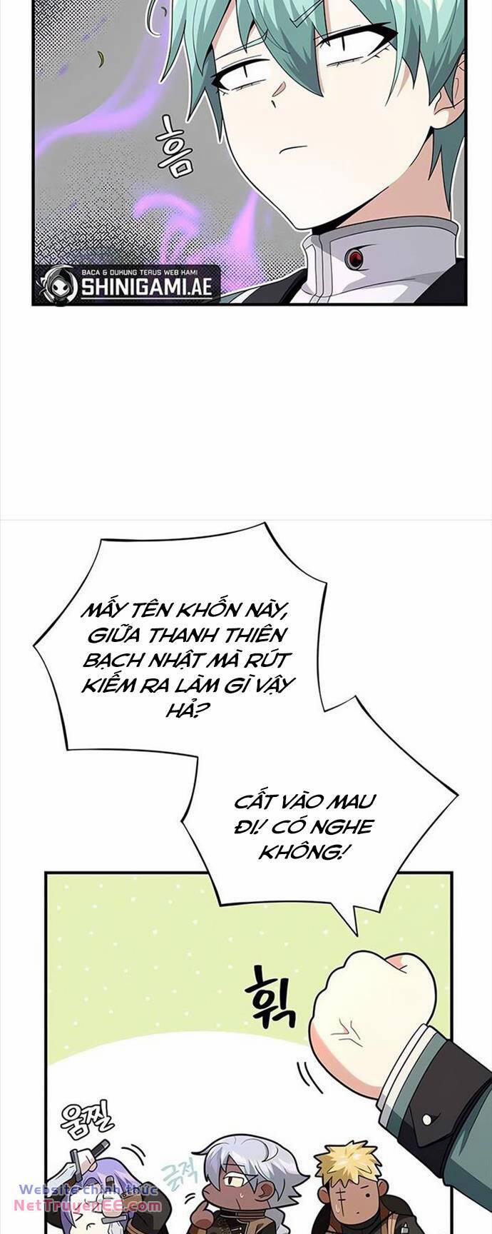 Sự Thức Tỉnh Của Hắc Ma Pháp Sư Sau 66666 Năm 110 trang 68