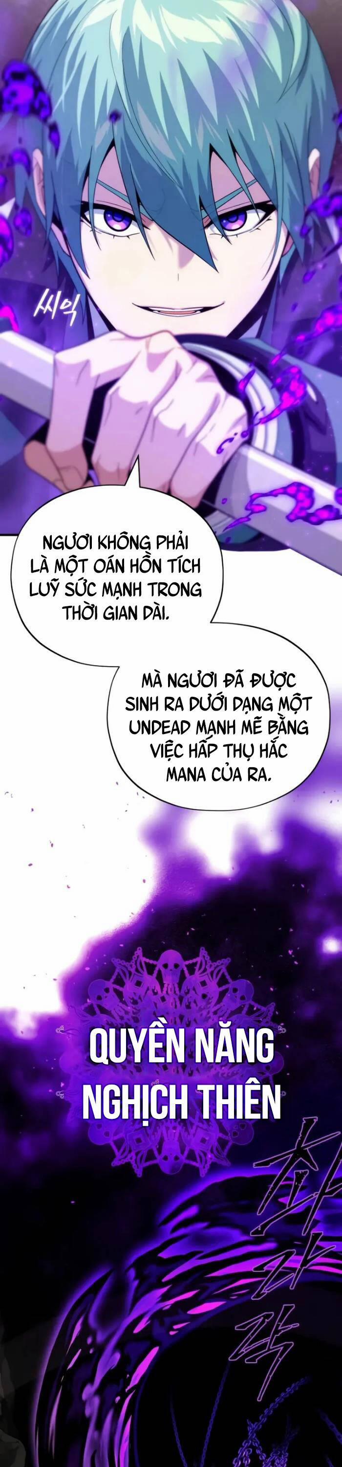 Sự Thức Tỉnh Của Hắc Ma Pháp Sư Sau 66666 Năm 111 trang 10