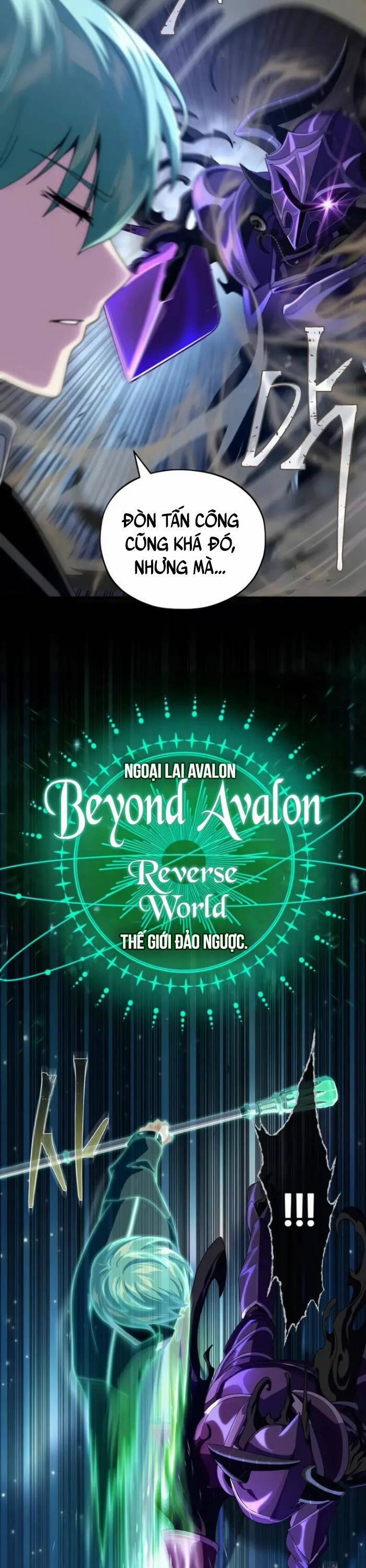 Sự Thức Tỉnh Của Hắc Ma Pháp Sư Sau 66666 Năm 111 trang 14