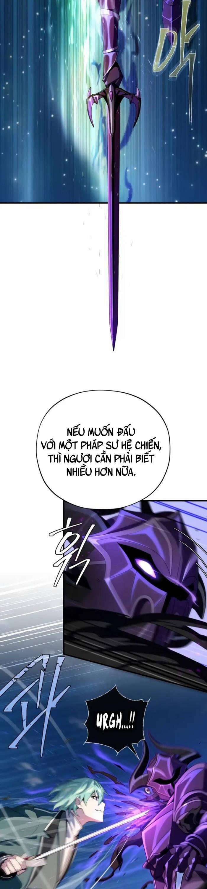 Sự Thức Tỉnh Của Hắc Ma Pháp Sư Sau 66666 Năm 111 trang 15