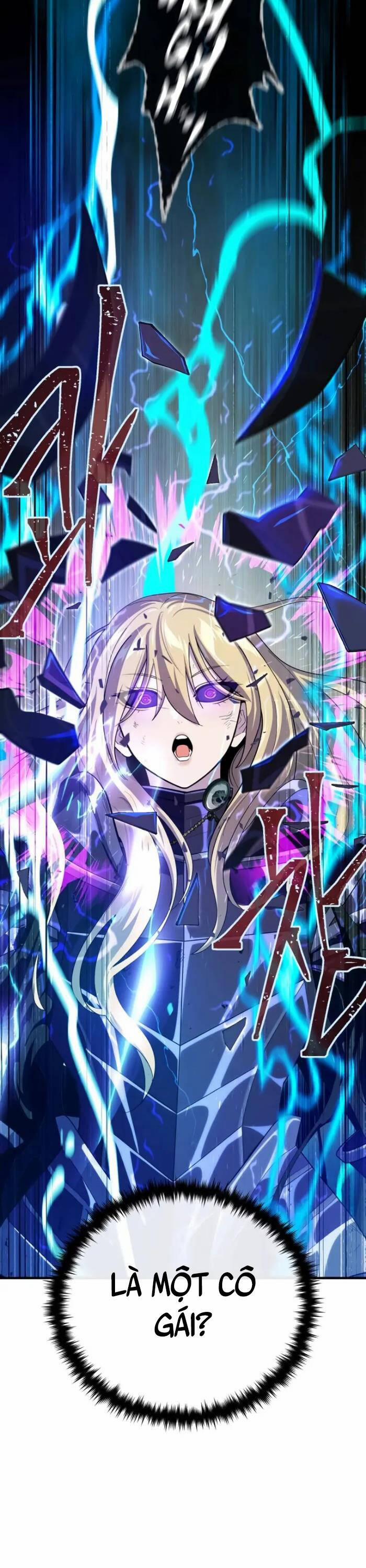 Sự Thức Tỉnh Của Hắc Ma Pháp Sư Sau 66666 Năm 111 trang 18