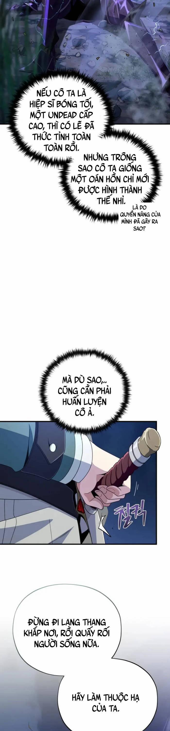 Sự Thức Tỉnh Của Hắc Ma Pháp Sư Sau 66666 Năm 111 trang 20