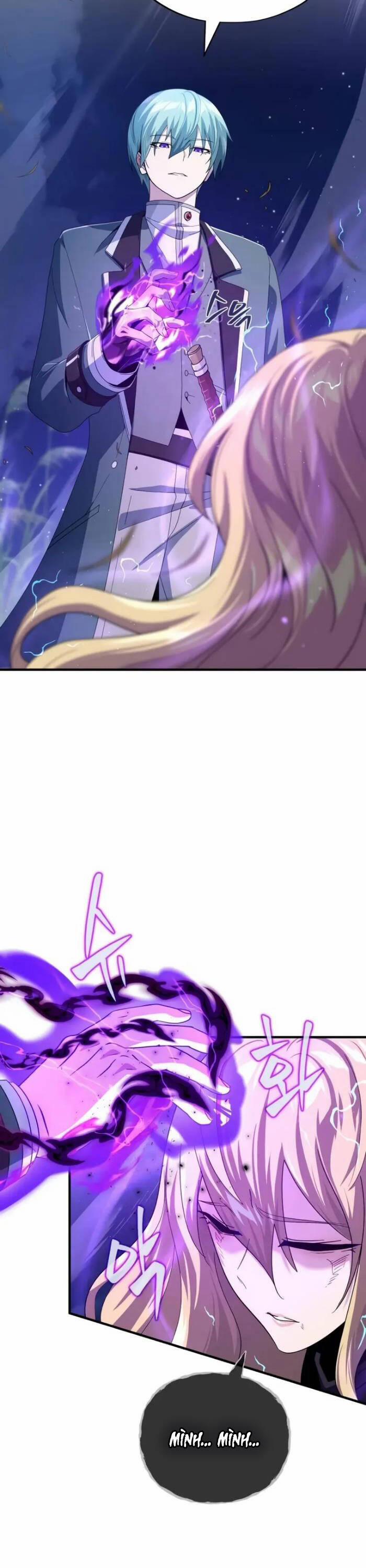 Sự Thức Tỉnh Của Hắc Ma Pháp Sư Sau 66666 Năm 111 trang 21