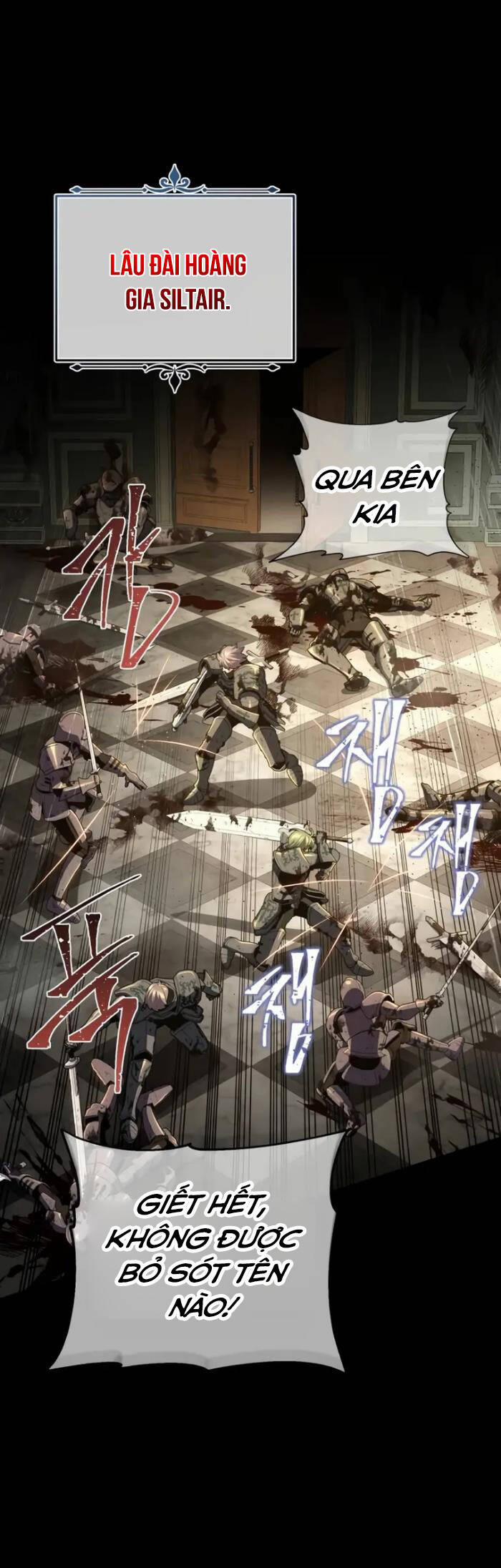 Sự Thức Tỉnh Của Hắc Ma Pháp Sư Sau 66666 Năm 111 trang 24