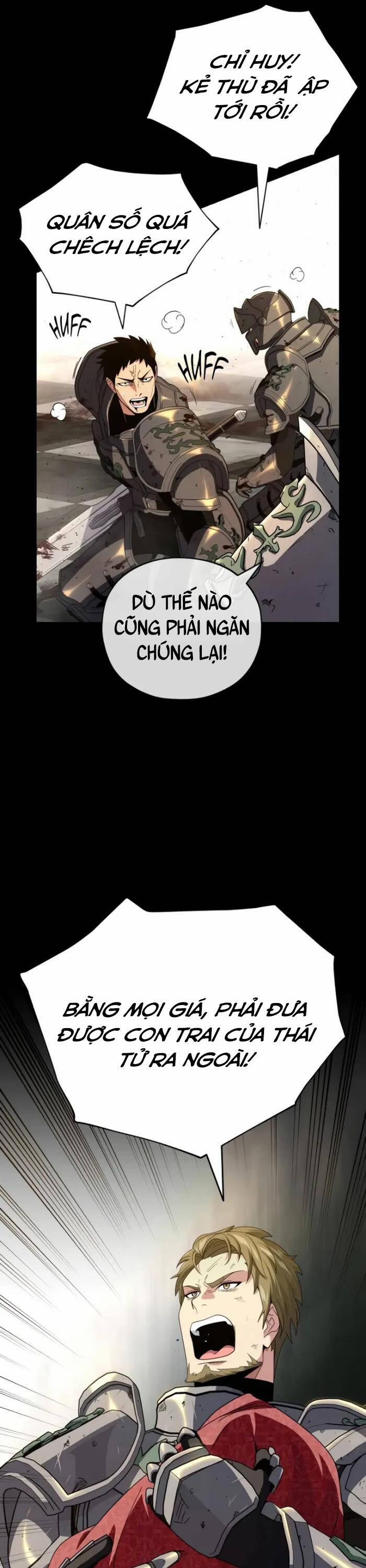 Sự Thức Tỉnh Của Hắc Ma Pháp Sư Sau 66666 Năm 111 trang 25