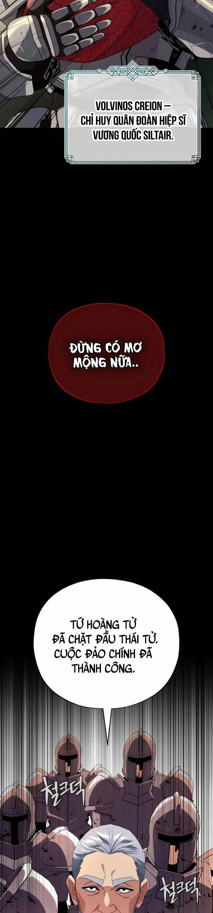 Sự Thức Tỉnh Của Hắc Ma Pháp Sư Sau 66666 Năm 111 trang 26