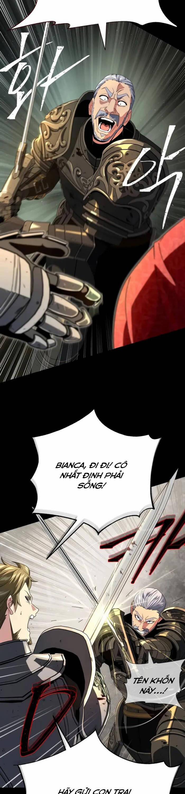 Sự Thức Tỉnh Của Hắc Ma Pháp Sư Sau 66666 Năm 111 trang 30