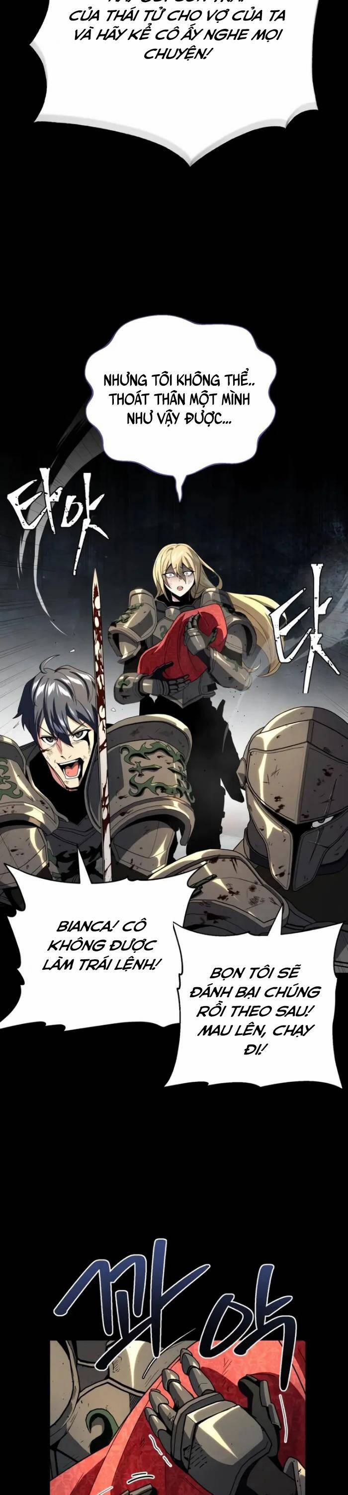 Sự Thức Tỉnh Của Hắc Ma Pháp Sư Sau 66666 Năm 111 trang 31