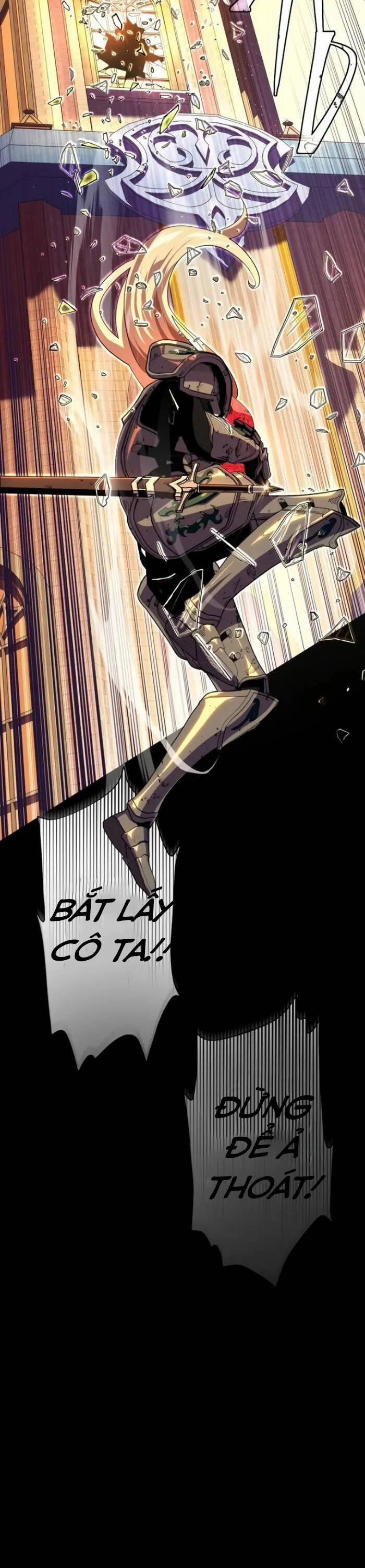 Sự Thức Tỉnh Của Hắc Ma Pháp Sư Sau 66666 Năm 111 trang 33