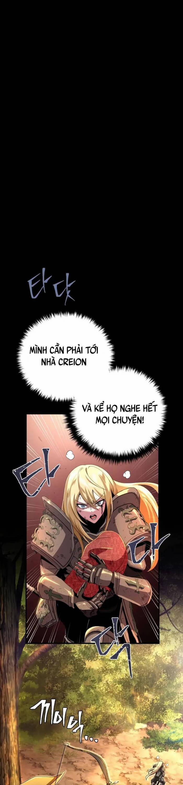 Sự Thức Tỉnh Của Hắc Ma Pháp Sư Sau 66666 Năm 111 trang 34