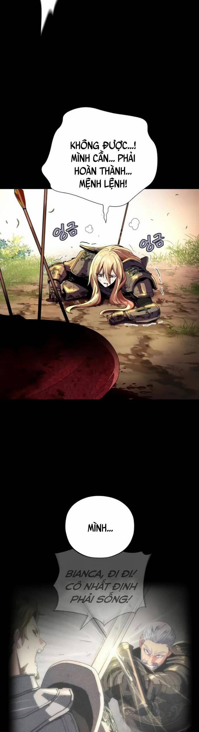 Sự Thức Tỉnh Của Hắc Ma Pháp Sư Sau 66666 Năm 111 trang 38