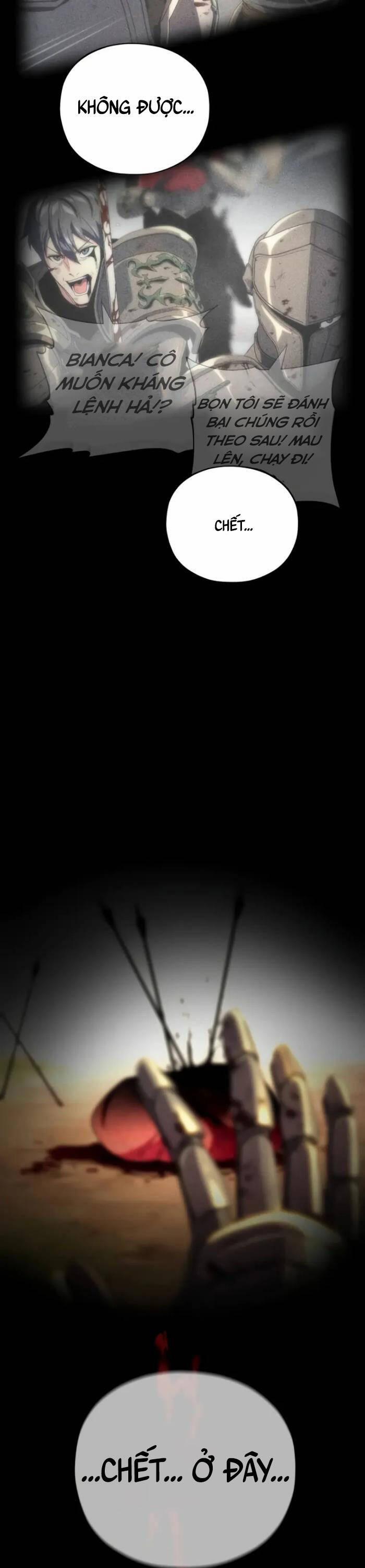 Sự Thức Tỉnh Của Hắc Ma Pháp Sư Sau 66666 Năm 111 trang 39