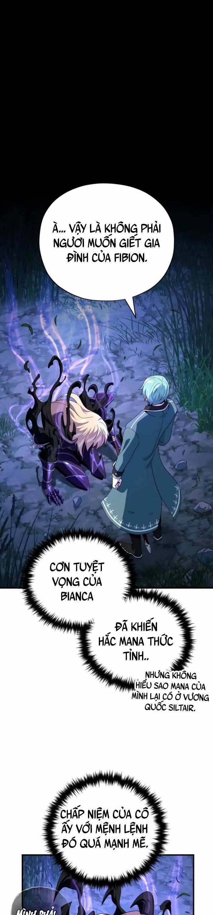 Sự Thức Tỉnh Của Hắc Ma Pháp Sư Sau 66666 Năm 111 trang 45