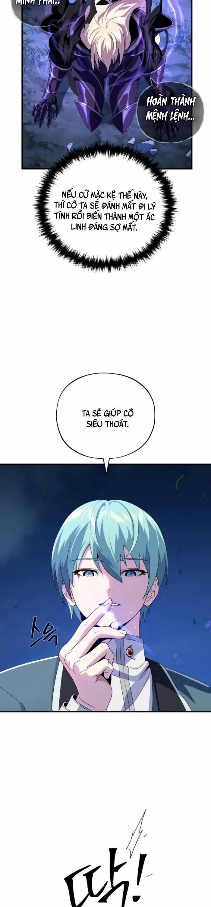 Sự Thức Tỉnh Của Hắc Ma Pháp Sư Sau 66666 Năm 111 trang 46