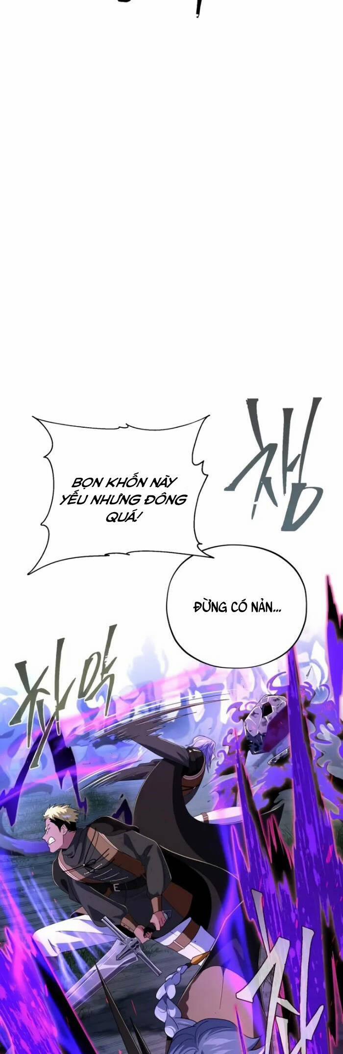 Sự Thức Tỉnh Của Hắc Ma Pháp Sư Sau 66666 Năm 111 trang 47