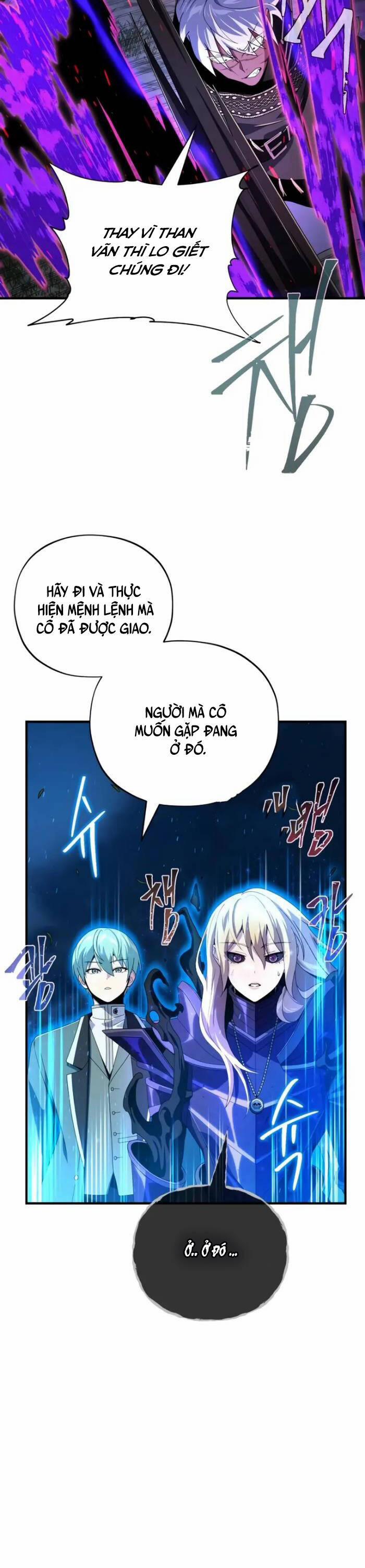 Sự Thức Tỉnh Của Hắc Ma Pháp Sư Sau 66666 Năm 111 trang 48