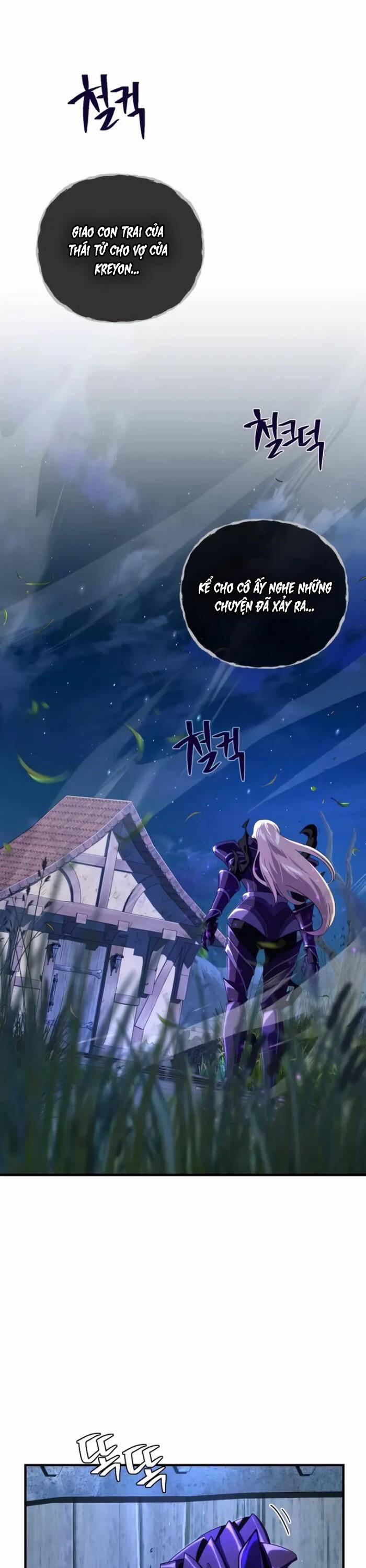 Sự Thức Tỉnh Của Hắc Ma Pháp Sư Sau 66666 Năm 111 trang 49