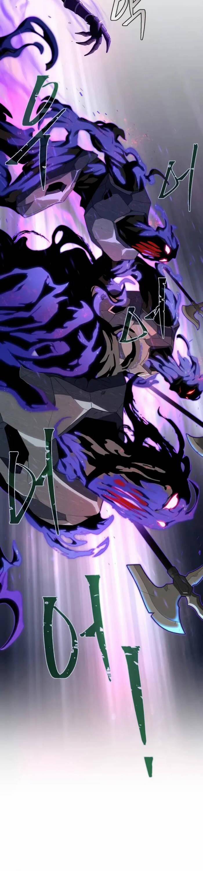 Sự Thức Tỉnh Của Hắc Ma Pháp Sư Sau 66666 Năm 111 trang 5