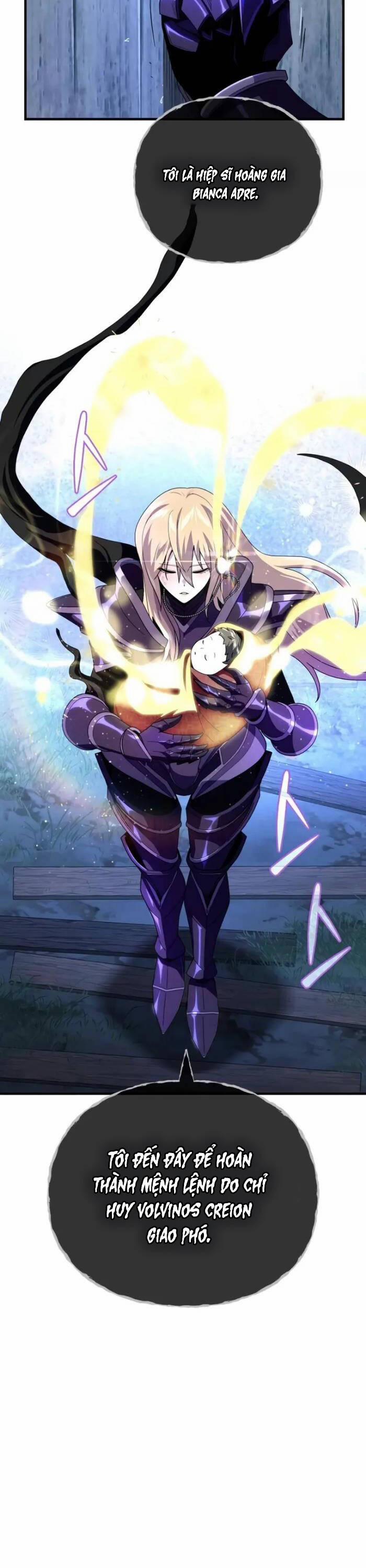 Sự Thức Tỉnh Của Hắc Ma Pháp Sư Sau 66666 Năm 111 trang 50