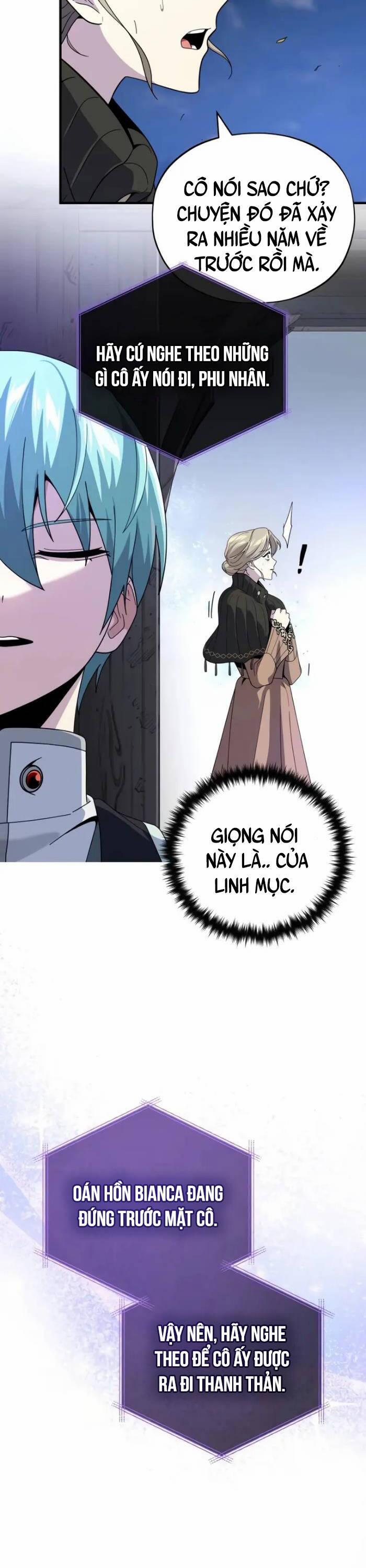 Sự Thức Tỉnh Của Hắc Ma Pháp Sư Sau 66666 Năm 111 trang 52