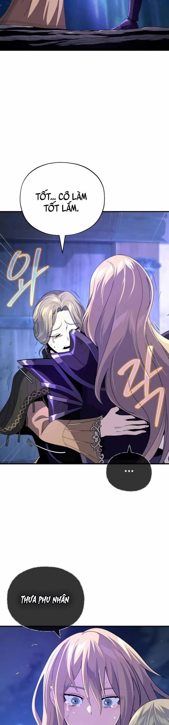 Sự Thức Tỉnh Của Hắc Ma Pháp Sư Sau 66666 Năm 111 trang 54