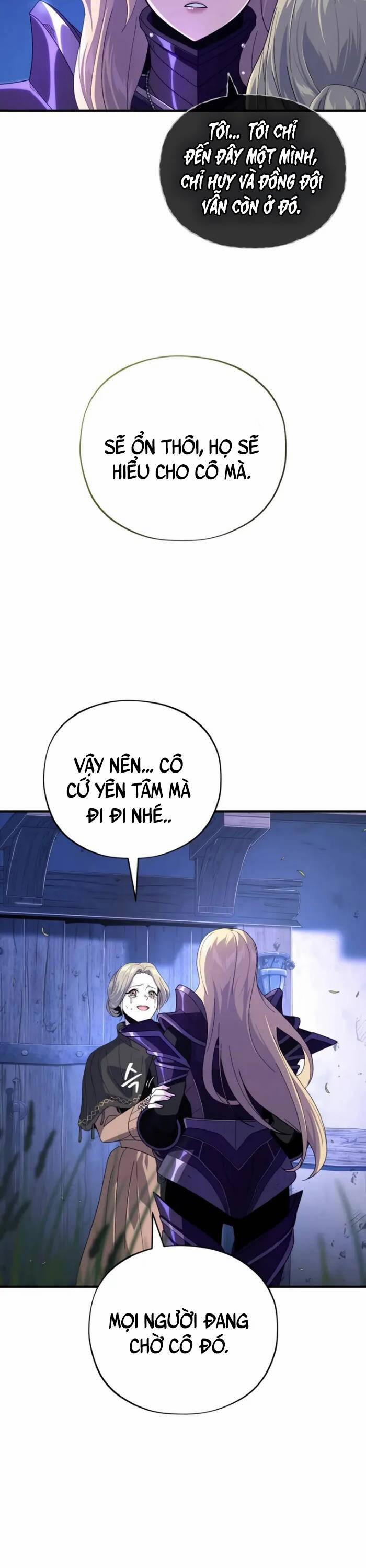 Sự Thức Tỉnh Của Hắc Ma Pháp Sư Sau 66666 Năm 111 trang 55