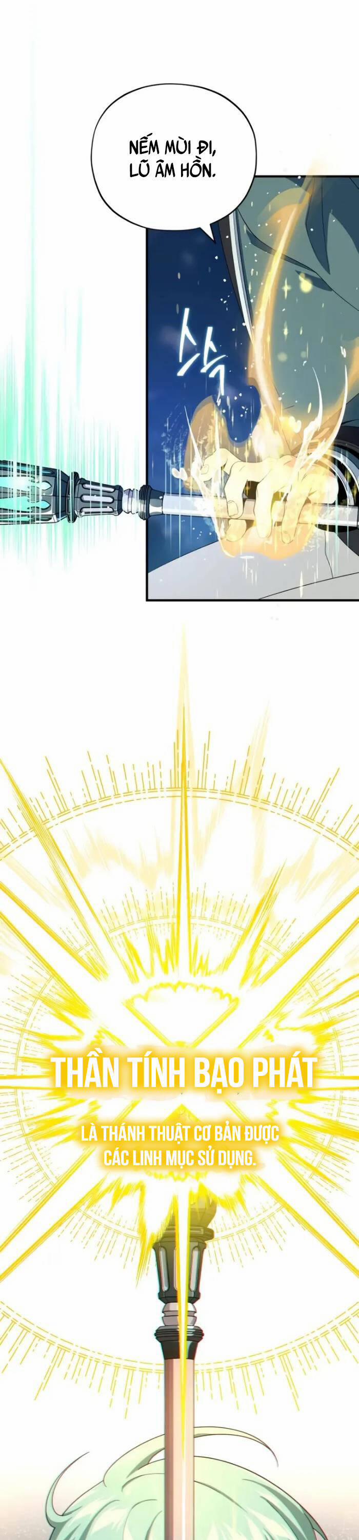 Sự Thức Tỉnh Của Hắc Ma Pháp Sư Sau 66666 Năm 111 trang 6