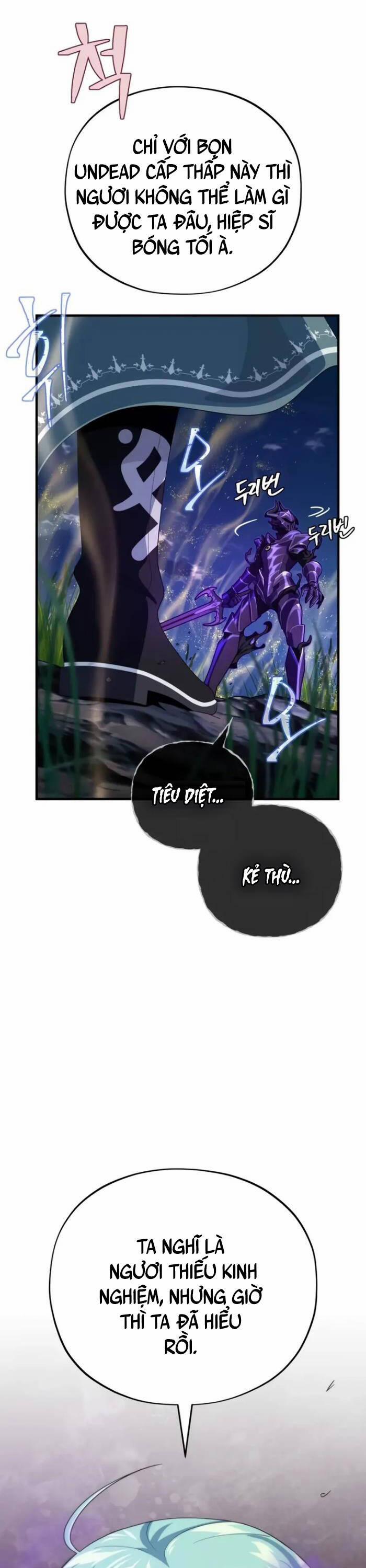 Sự Thức Tỉnh Của Hắc Ma Pháp Sư Sau 66666 Năm 111 trang 9