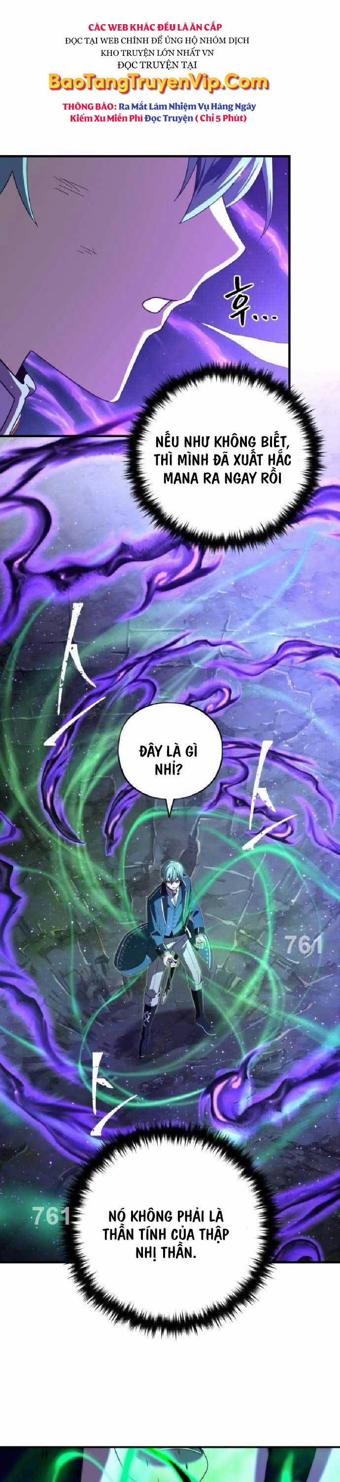 Sự Thức Tỉnh Của Hắc Ma Pháp Sư Sau 66666 Năm 113 trang 0