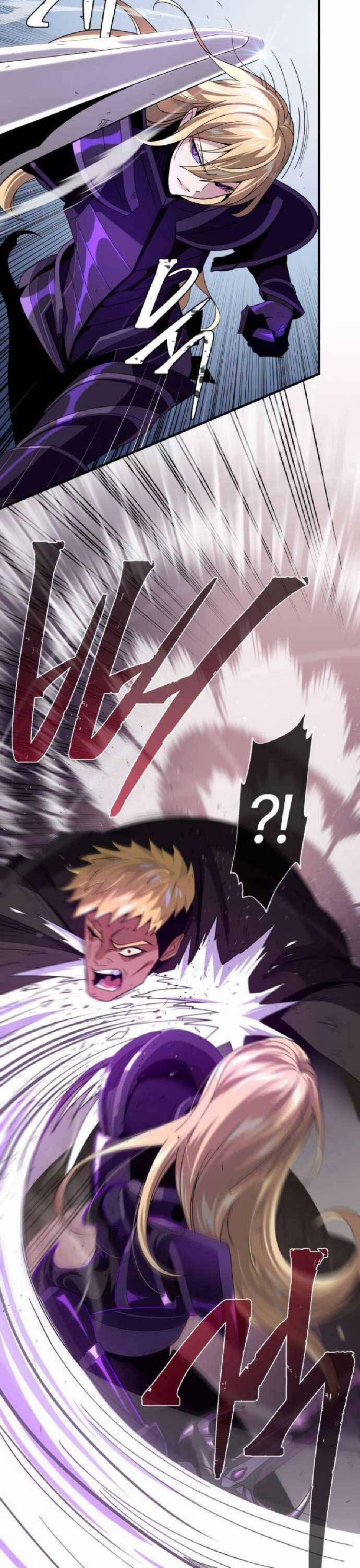 Sự Thức Tỉnh Của Hắc Ma Pháp Sư Sau 66666 Năm 113 trang 10