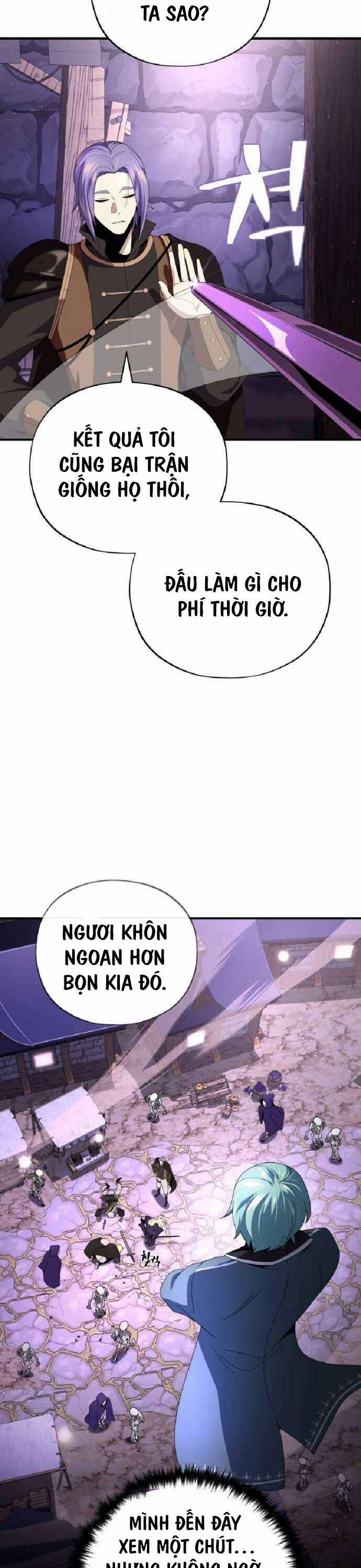 Sự Thức Tỉnh Của Hắc Ma Pháp Sư Sau 66666 Năm 113 trang 12