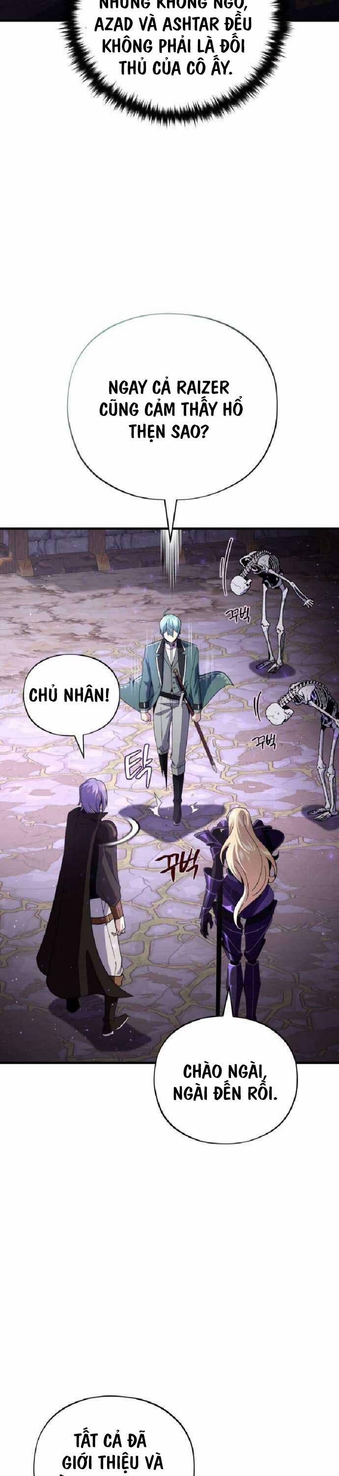 Sự Thức Tỉnh Của Hắc Ma Pháp Sư Sau 66666 Năm 113 trang 13