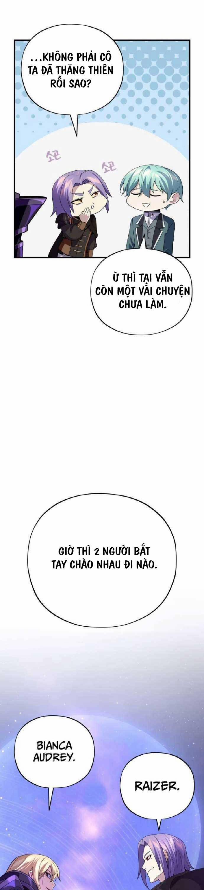 Sự Thức Tỉnh Của Hắc Ma Pháp Sư Sau 66666 Năm 113 trang 16