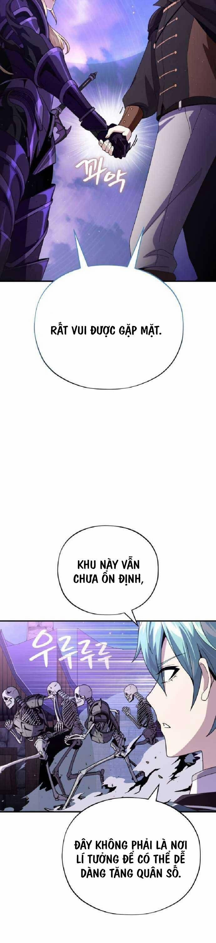 Sự Thức Tỉnh Của Hắc Ma Pháp Sư Sau 66666 Năm 113 trang 17