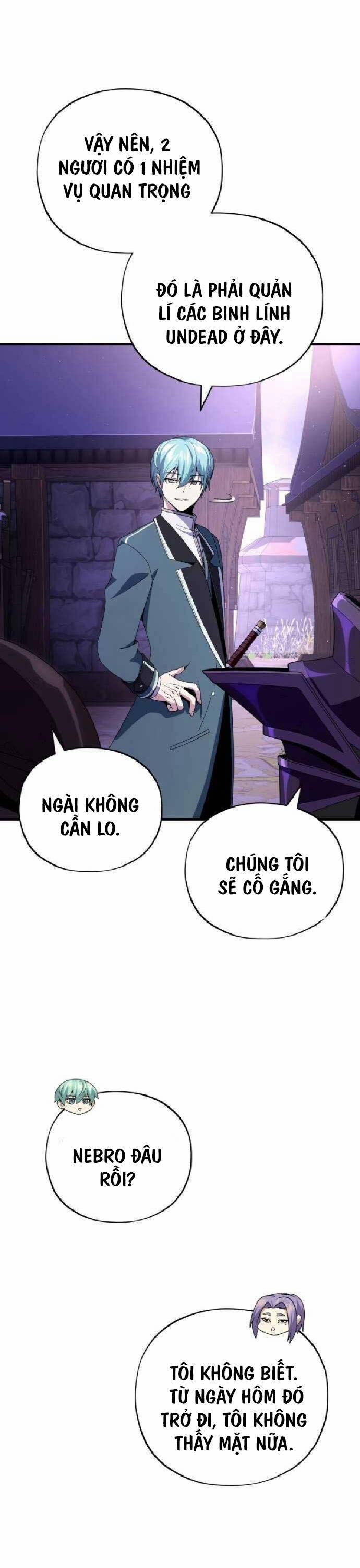 Sự Thức Tỉnh Của Hắc Ma Pháp Sư Sau 66666 Năm 113 trang 18