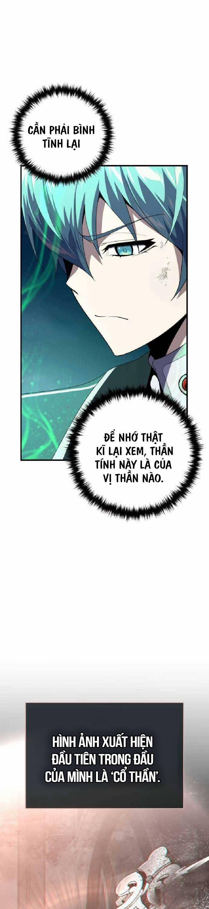 Sự Thức Tỉnh Của Hắc Ma Pháp Sư Sau 66666 Năm 113 trang 2