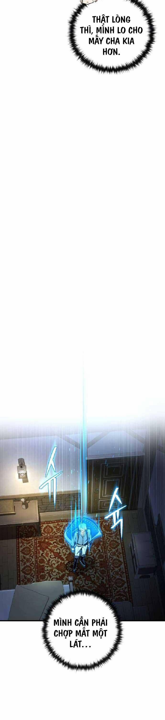 Sự Thức Tỉnh Của Hắc Ma Pháp Sư Sau 66666 Năm 113 trang 21