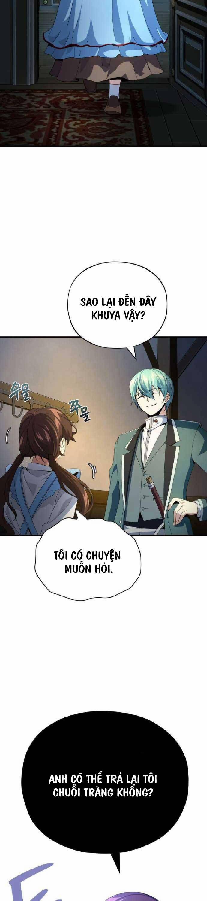 Sự Thức Tỉnh Của Hắc Ma Pháp Sư Sau 66666 Năm 113 trang 23