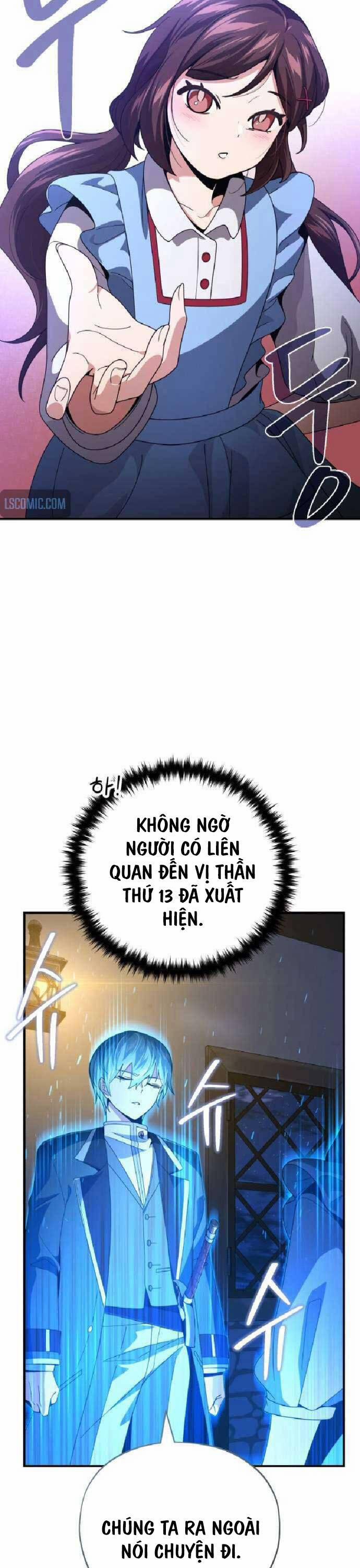 Sự Thức Tỉnh Của Hắc Ma Pháp Sư Sau 66666 Năm 113 trang 24