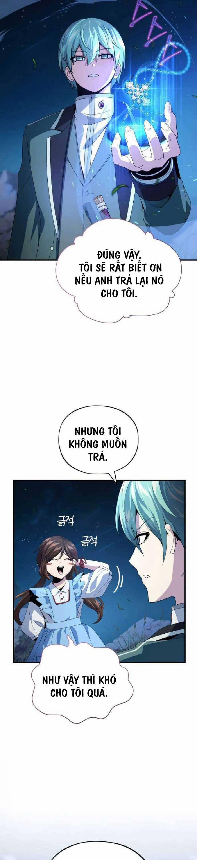 Sự Thức Tỉnh Của Hắc Ma Pháp Sư Sau 66666 Năm 113 trang 26