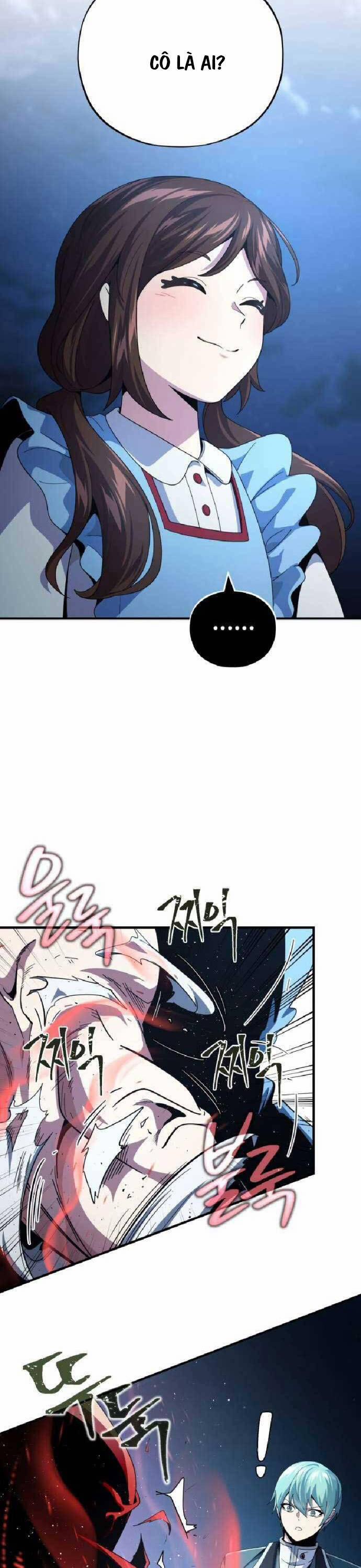 Sự Thức Tỉnh Của Hắc Ma Pháp Sư Sau 66666 Năm 113 trang 27