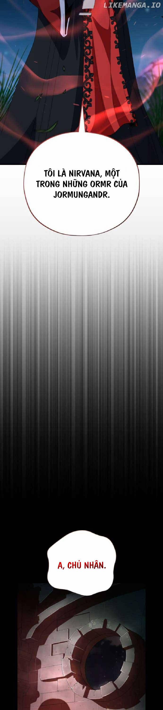 Sự Thức Tỉnh Của Hắc Ma Pháp Sư Sau 66666 Năm 113 trang 29