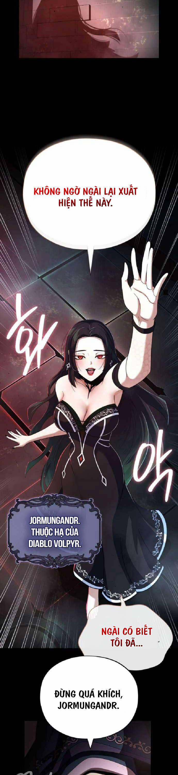 Sự Thức Tỉnh Của Hắc Ma Pháp Sư Sau 66666 Năm 113 trang 30