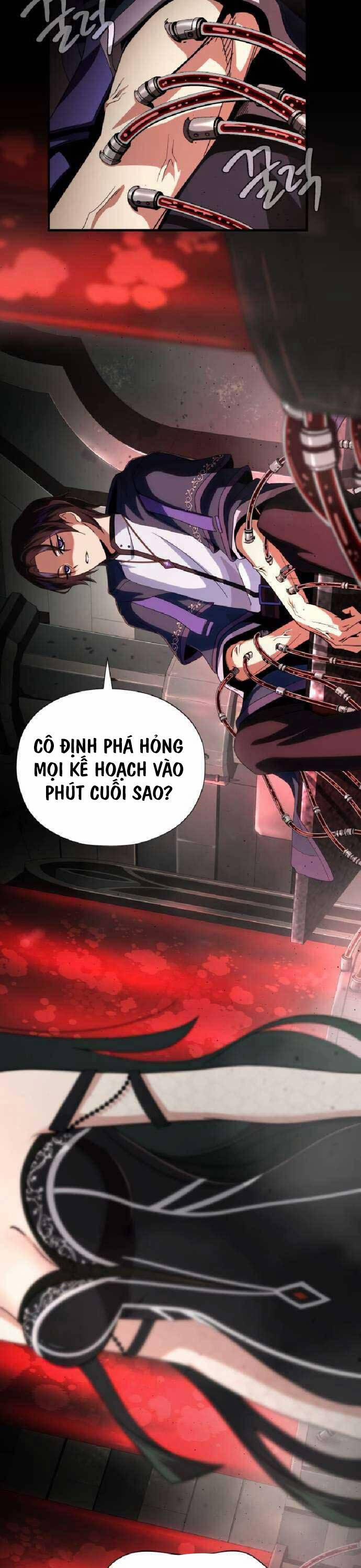 Sự Thức Tỉnh Của Hắc Ma Pháp Sư Sau 66666 Năm 113 trang 31