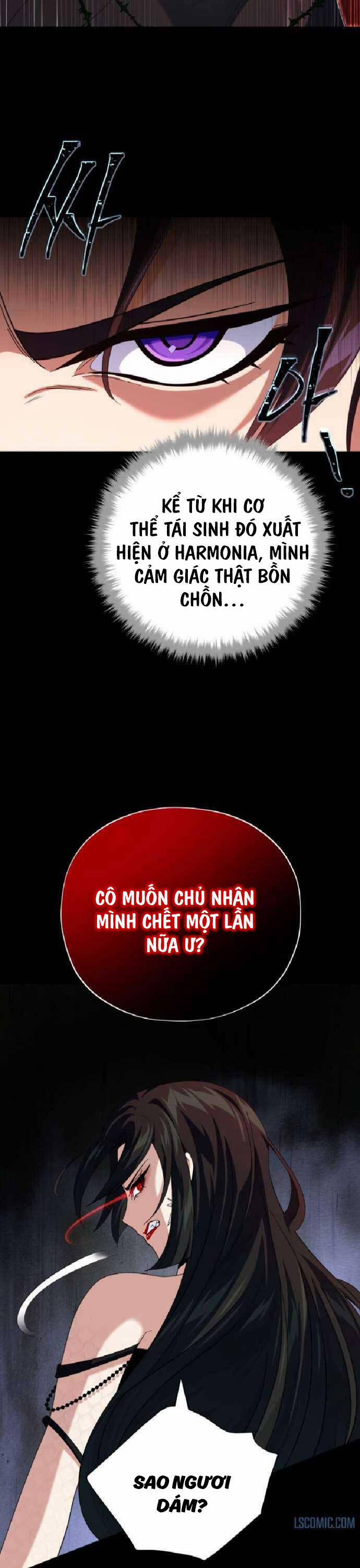 Sự Thức Tỉnh Của Hắc Ma Pháp Sư Sau 66666 Năm 113 trang 33