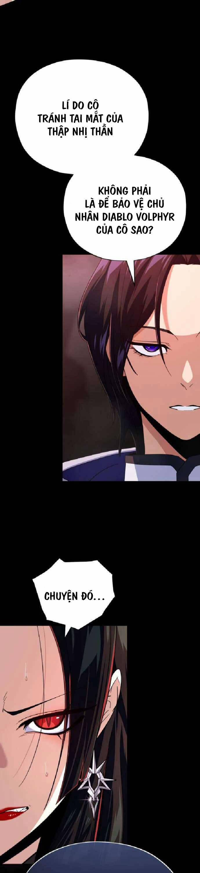 Sự Thức Tỉnh Của Hắc Ma Pháp Sư Sau 66666 Năm 113 trang 34