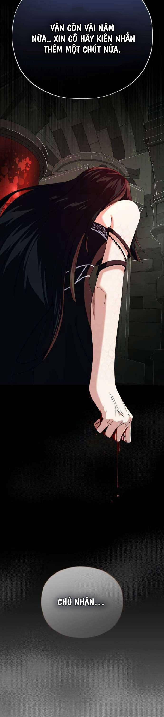 Sự Thức Tỉnh Của Hắc Ma Pháp Sư Sau 66666 Năm 113 trang 35