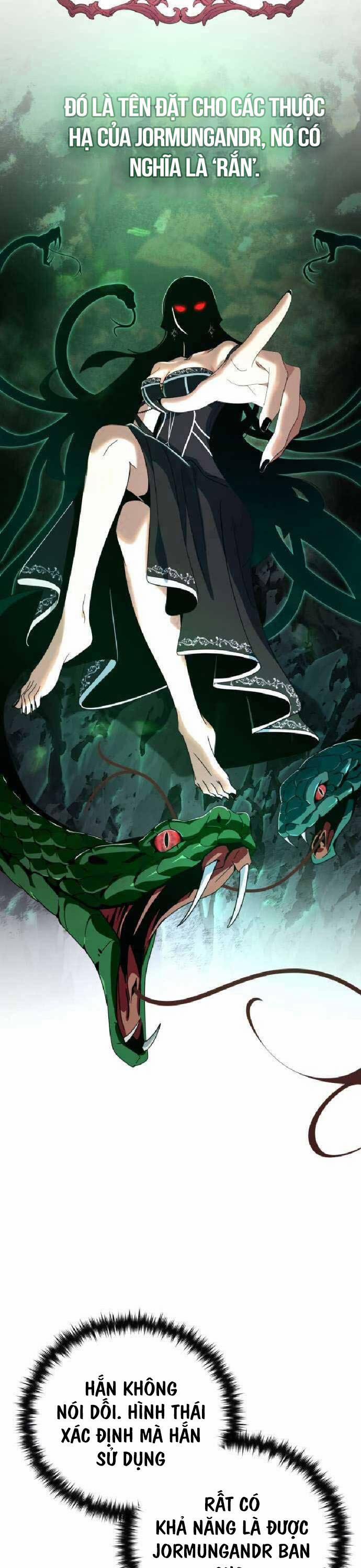 Sự Thức Tỉnh Của Hắc Ma Pháp Sư Sau 66666 Năm 113 trang 37